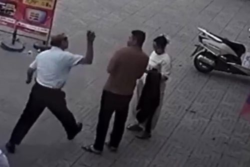Giận mất khôn!