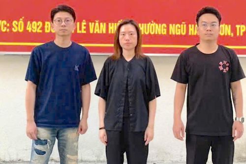 Triệt xóa tụ điểm 'Poker trá hình' quy mô lớn tại khách sạn ven biển Đà Nẵng