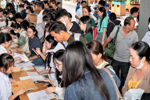 Tuyển sinh đại học 2026: Nhiều trường tuyển sinh ngành sư phạm bằng điểm thi tốt nghiệp