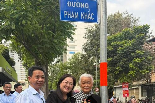 Đặt tên, đổi tên đường và công trình công cộng ở TPHCM: Tôn vinh lịch sử, hạn chế xáo trộn