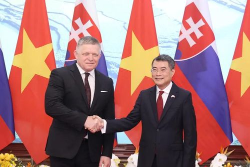 Nâng cấp quan hệ Việt Nam – Slovakia lên Đối tác Chiến lược
