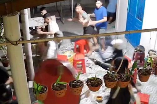 Bắt 3 đối tượng trong vụ dùng súng bắn người ở Đồng Tháp