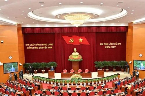 Sáng nay, diễn ra Hội nghị quán triệt, triển khai Nghị quyết Trung ương 2