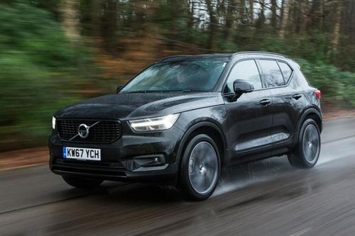 Cập nhật bảng giá xe hãng Volvo mới nhất tháng 4/2026