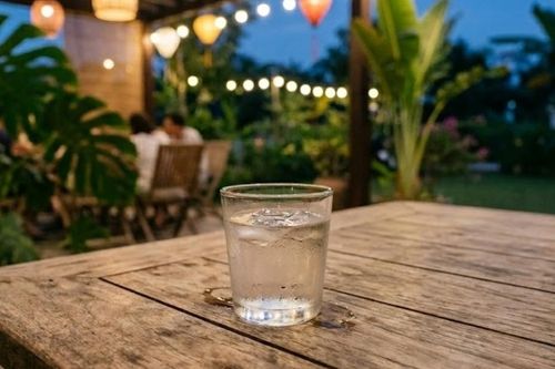 Uống nước trước khi ngủ: Thế nào là đúng cách?