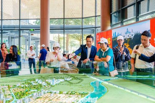 Người mua bất động sản ngày càng thận trọng