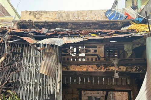 Cháy nhà lúc rạng sáng ở Gia Lai, một người tử vong