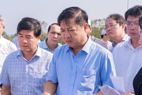 Bí thư Tỉnh ủy Đắk Lắk kiểm tra, thúc đẩy tiến độ các dự án, công trình trọng điểm