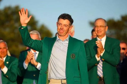 Rory McIlroy lần thứ hai liên tiếp vô địch The Masters, gia nhập nhóm huyền thoại