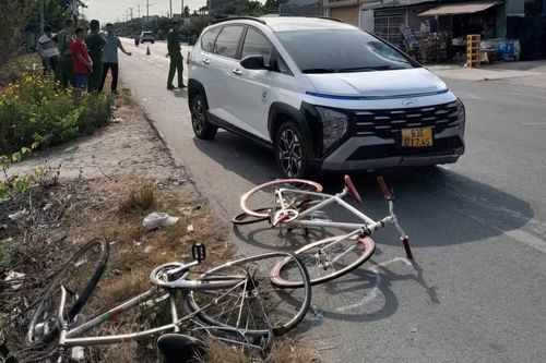 Đạp xe tập thể dục trên quốc lộ, bị ô tô đâm tử vong