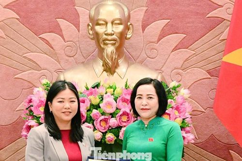 Quốc hội Việt Nam sẵn sàng đồng hành, đẩy mạnh hợp tác thanh niên Việt Nam - Australia
