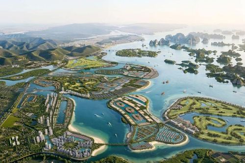 Khởi công đường sắt tốc độ cao Hà Nội - Quảng Ninh: Đường băng hạ tầng đưa Vinhomes Global Gate Hạ Long cất cánh