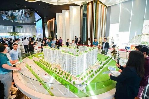 Thấy gì về dòng vốn đang đổ vào bất động sản?