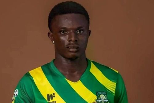 Tài năng bóng đá Ghana qua đời thương tâm sau vụ nổ súng