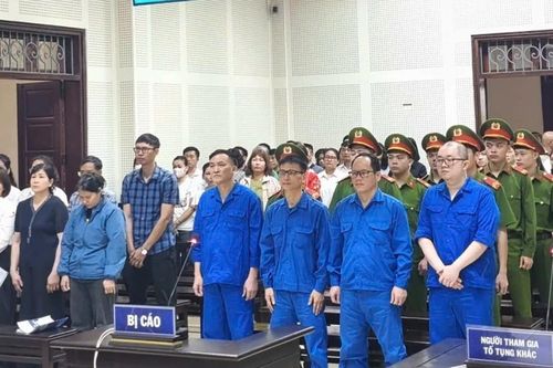 Tuyên án cựu Giám đốc Công ty than Cọc Sáu
