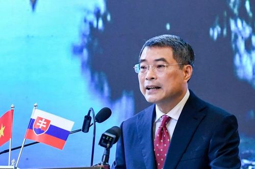 Thủ tướng Lê Minh Hưng: Việt Nam là điểm đến đầu tư hấp dẫn