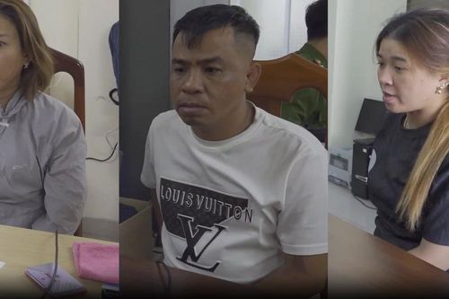 Bắt ổ nhóm gây loạt vụ trộm cắp tài sản của du khách tại bờ biển Nha Trang