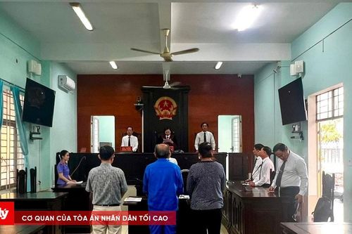 Vụ Công ty Cổ phần Tân Tân: Tòa tuyên án sau nhiều lần trả hồ sơ điều tra bổ sung