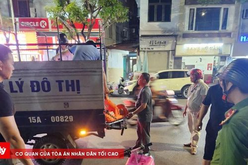 Xử lý tình trạng kinh doanh xe điện gây nguy hiểm nơi công cộng