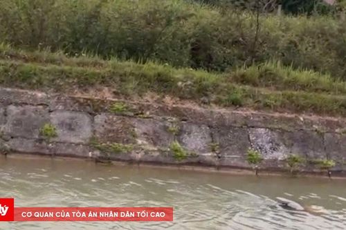 Tìm thấy thi thể nam sinh lớp 10 đuối nước trên sông Hoàng