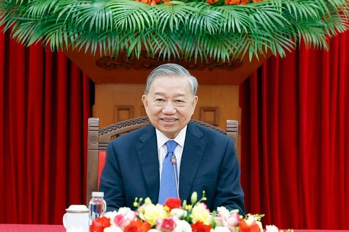 Tổng Bí thư, Chủ tịch nước mời Nhà vua và Hoàng hậu Nhật Bản sớm thăm Việt Nam