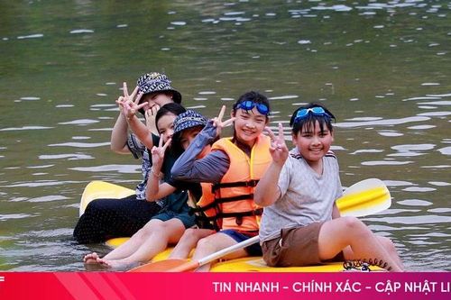 Suối Rào Àn - 'tọa độ giải nhiệt' giữa núi rừng Hà Tĩnh