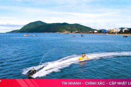 Kỳ 1: Bản hòa ca của biển xanh, cát trắng