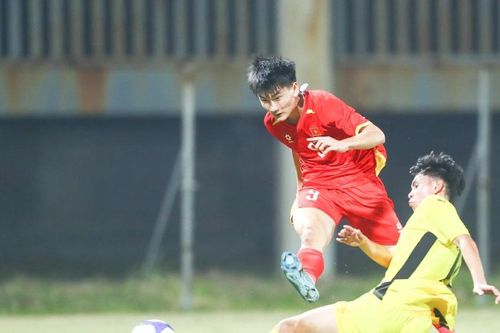 Việt Nam thắng đậm Malaysia 4-0 ở trận ra quân giải U17 Đông Nam Á 2026