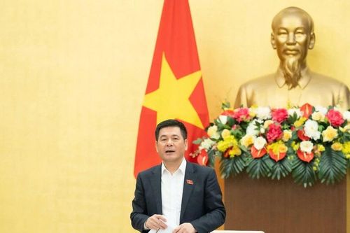 Xây dựng Quốc hội số và hoàn thiện thể chế về khoa học-công nghệ