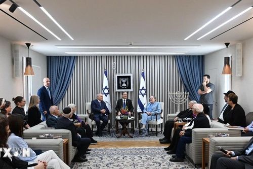 Israel tưởng niệm các nạn nhân của nạn diệt chủng Holocaust