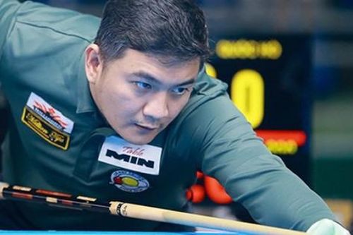 Trần Thanh Lực vào chung kết bi-a World Cup, tranh chức vô địch với số 1 thế giới