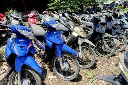 Mua bán xe máy cũ mà 'vô tư' làm điều này có thể phạt tiền đến 1 triệu đồng