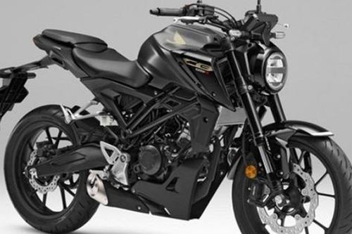 Honda CB125R 2026 ra mắt: 'Nhỏ nhưng có võ', trang bị không thua kém xe PKL
