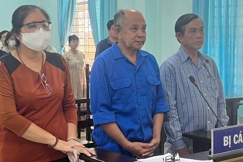 Không chấp hành án, vợ chồng ông chủ thương hiệu đậu phộng Tân Tân bị phạt tù