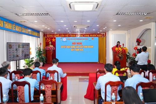 Yến sào Khánh Hòa đạt hơn 1.000 tỷ đồng doanh thu quý I/2026