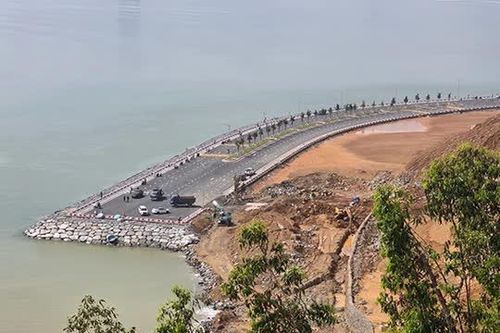 Đà Nẵng: Gần 520 tỷ đồng cải tạo đường nối cảng Liên Chiểu với khu thương mại tự do