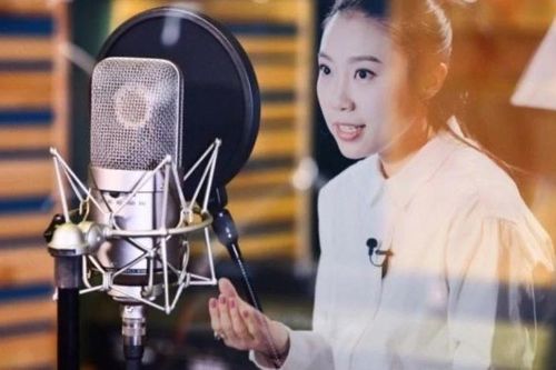 AI phát triển, các diễn viên lồng tiếng Trung Quốc khốn đốn