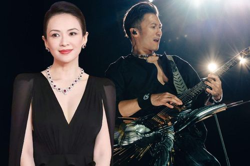 Chương Tử Di xuất hiện tại concert Tạ Đình Phong, phản ứng của khán giả gây chú ý