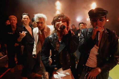 BIGBANG viết tiếp huyền thoại ở Coachella: Màn comeback khiến fan toàn cầu dậy sóng!