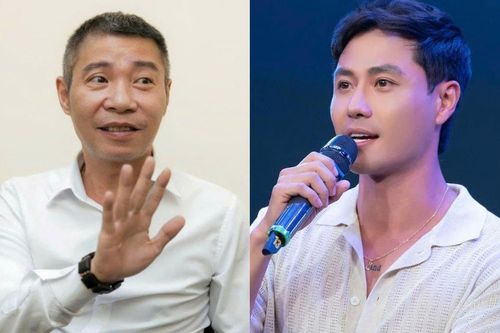 NSND Công Lý phản ứng khi Thanh Sơn nói lời tạm biệt