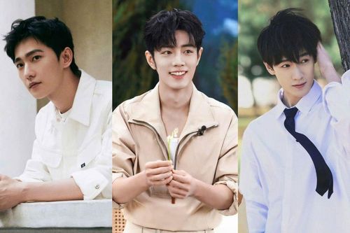 Top 10 mỹ nam sở hữu nhan sắc thanh tú gây sốt màn ảnh Hoa ngữ: Dương Dương, Tiêu Chiến dẫn đầu