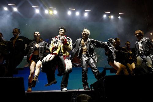 BIGBANG từ chối toàn bộ truyền thông tại Coachella