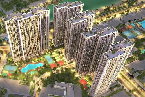 Bất động sản quý I/2026: Hà Nội mở rộng không gian, TPHCM sàng lọc mạnh