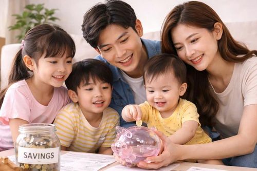 Gia đình ba con sau 11 năm bền bỉ trả hết nợ mua nhà, xe, bắt đầu hành trình tích lũy