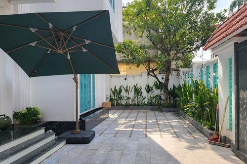 Biệt thự bề thế của MC, BTV thể thao Việt Khuê