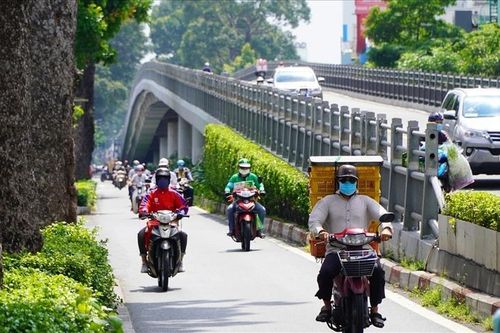 Dự báo thời tiết TP. Hồ Chí Minh 13/4: Bước vào cao điểm nắng nóng