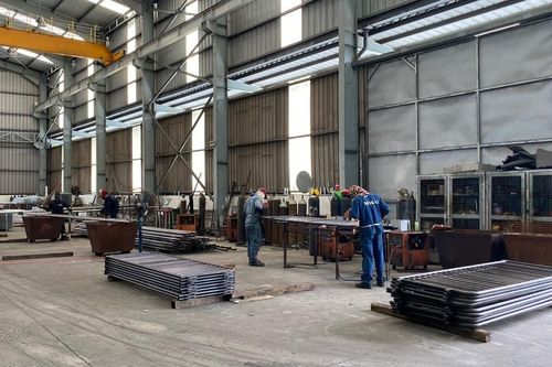 Đồng Nai: Phê duyệt môi trường cho dự án thép mạ công suất 60.000 tấn/năm