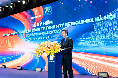 Petrolimex Hà Nội: Tự hào hành trình 70 năm