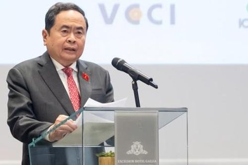 Việt Nam - Italia: Chuyển tinh thần hợp tác thành kết quả cụ thể