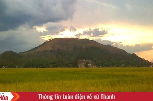 Núi Đọ: Dấu tích người xưa trong nhịp sống hôm nay